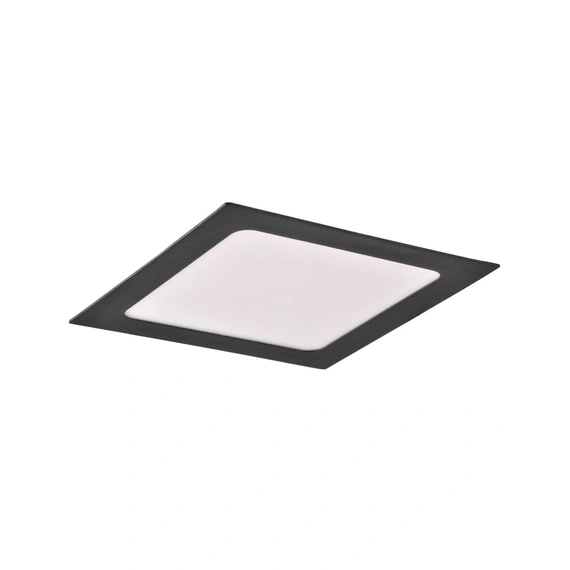 Точковий світильник Goldlux 324146 Rigel Led 1x10W 4000K 1200Lm IP20 Bk