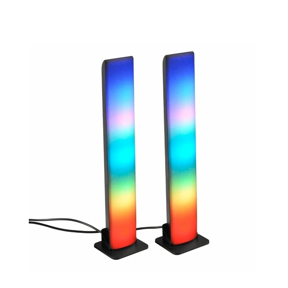 Торшер Goldlux 326591 Led Gamer RGB 1x5W IP20 WH