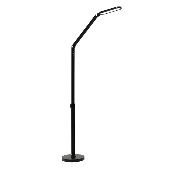 Торшер Goldlux 325006 Ferrara Led 1x13W 3000K-6000K 700Lm IP20 Bk