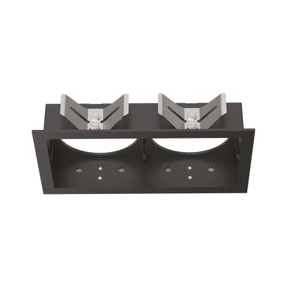 Оправа BENTO II SQ BK Ideal Lux 280233