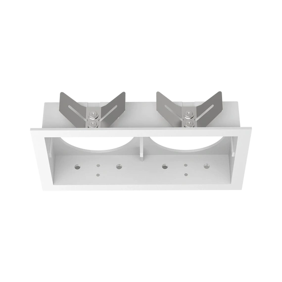 Оправа BENTO II SQ WH Ideal Lux 287935