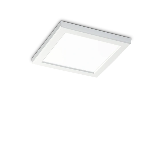 Плафон AURA LED 3000K SQ WH Ideal Lux 290836