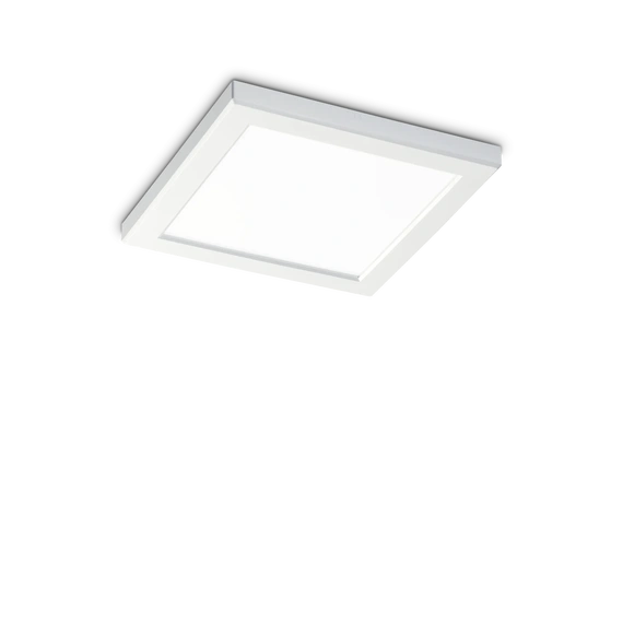 Плафон AURA LED 3000K SQ WH Ideal Lux 290836