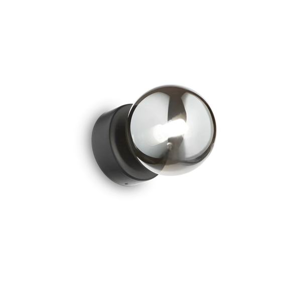 Бра PERLAGE 1 BK Ideal Lux 292403