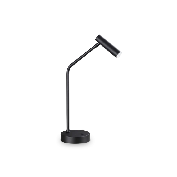 Настільна лампа EASY LED BK Ideal Lux 295534