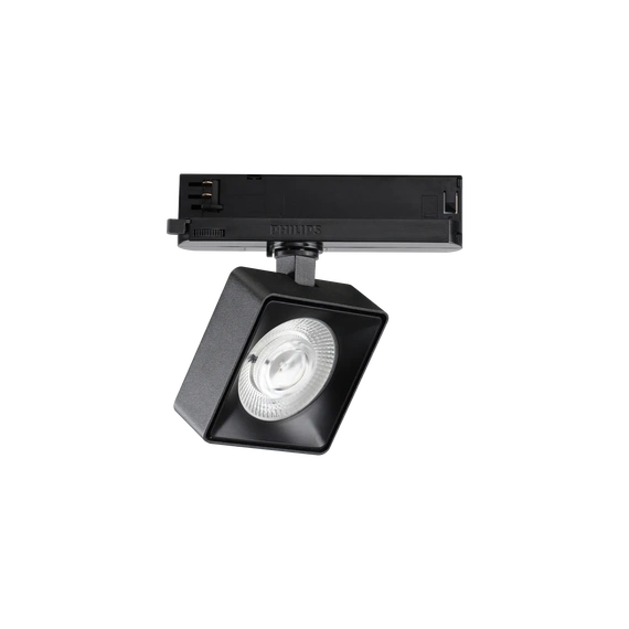 Трековий світильник POV LED SQ BK Ideal Lux 296357