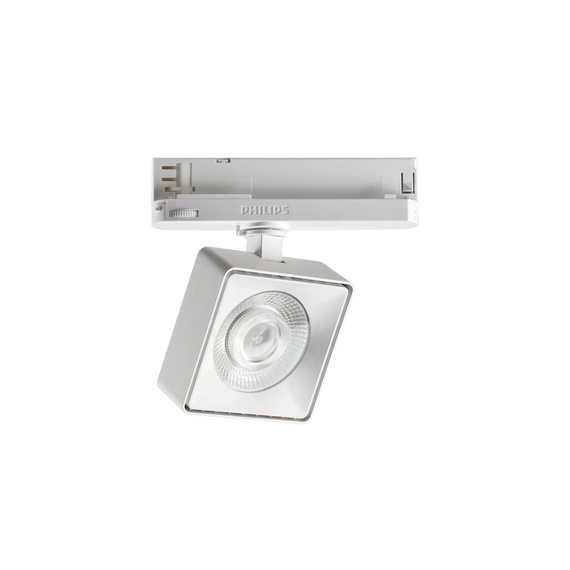 Трековий світильник POV LED SQ WH Ideal Lux 296364