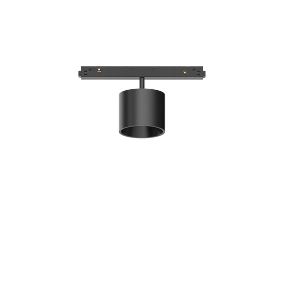 Трековий світильник EGO TRACK BIG 1 3000K On-Off BK Ideal Lux 300764