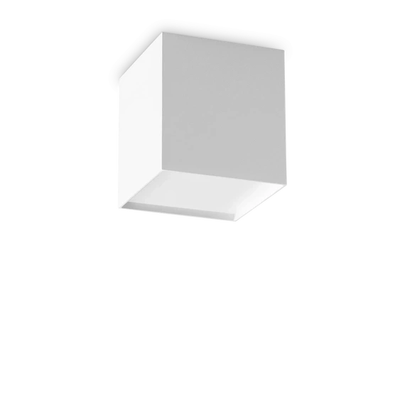 Стельовий світильник KUBIKO LED WH Ideal Lux 303321