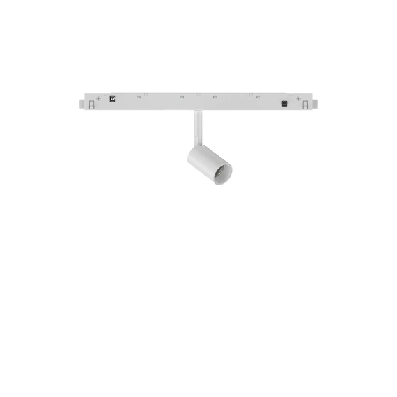 Трековий світильник EGO TRACK SINGLE 3W 3000K 1-10V WH Ideal Lux 303673