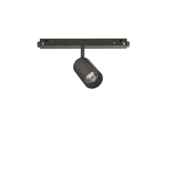 Трековий світильник EGO TRACK SINGLE 8W 3000K 1-10V BK Ideal Lux 303680