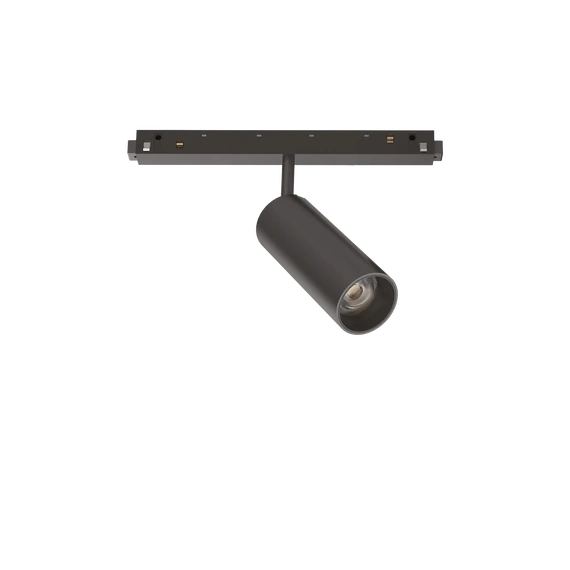 Трековий світильник EGO TRACK SINGLE 12W 3000K 1-10V BK Ideal Lux 303703