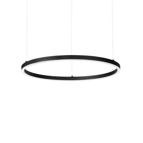 Світлодіодна люстра ORACLE SLIM DALI 3000K D70 BK Ideal Lux 304397