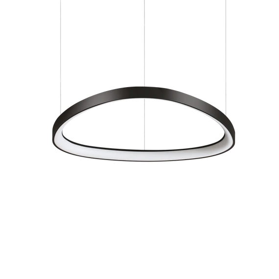 Підвісна люстра GEMINI LED 61 DALI/Push BK Ideal Lux 304694