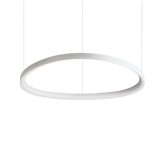 Підвісна люстра GEMINI LED 81 DALI/Push WH Ideal Lux 304748