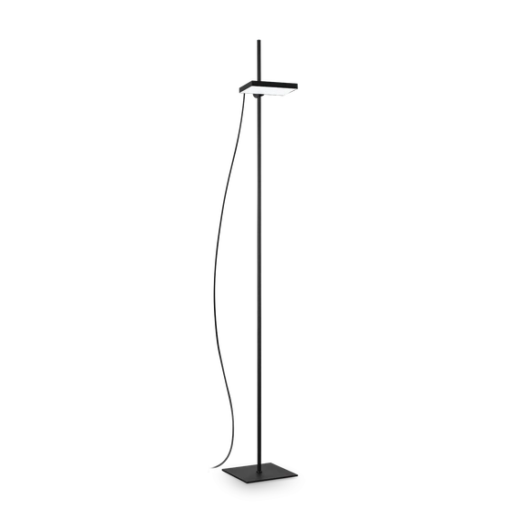 Торшер LIFT LED BK Ideal Lux 305592