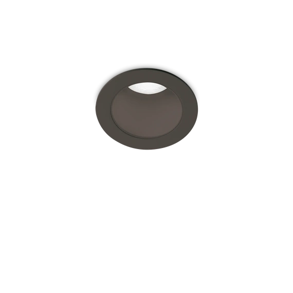 Точковий світильник QUARK LED 3W BK Ideal Lux 305851
