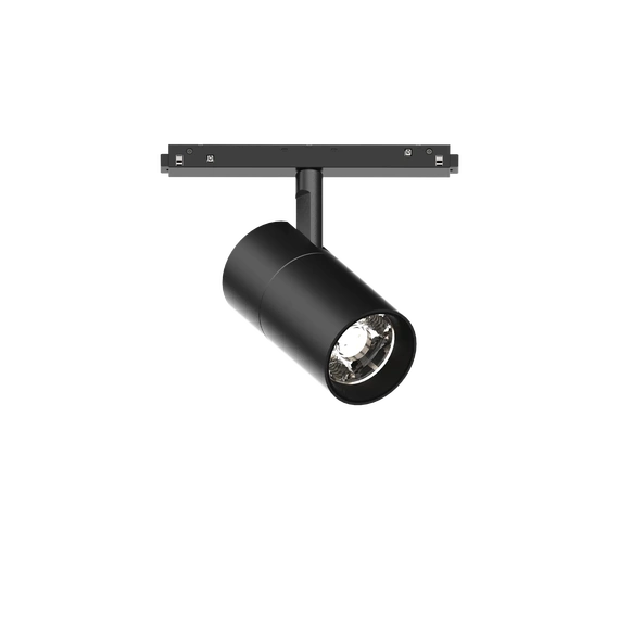 Трековий світильник EGO TRACK SINGLE 26W 3000K 1-10V BK Ideal Lux 307565