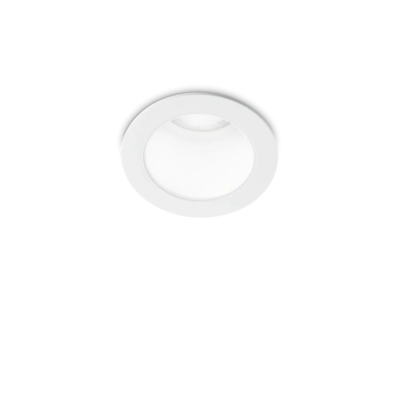 Точковий світильник QUARK LED 5W WH Ideal Lux 307756
