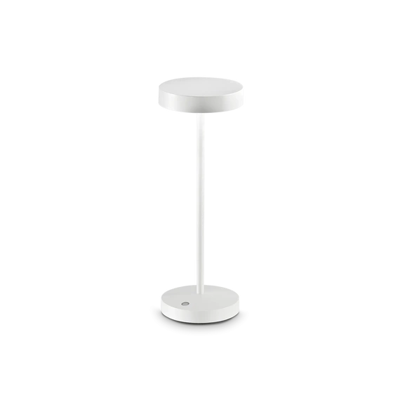 Лампа акумуляторна вулична TOFFEE LED WH Ideal Lux 311715