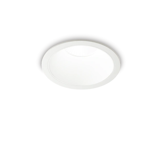 Вбудований світильник GAME TRIM R LED IP65 WH Ideal Lux 313191