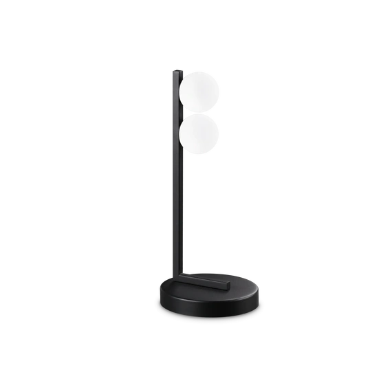 Настільна лампа PING PONG LED 2 BK Ideal Lux 313320