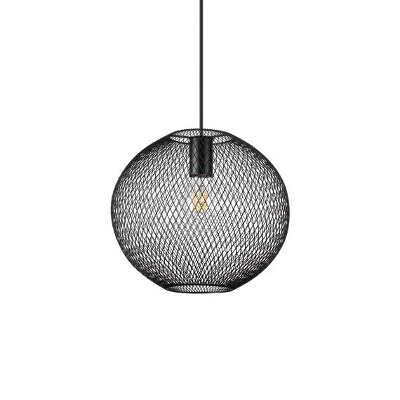 Підвісний світильник NET 29 BK Ideal Lux 313788