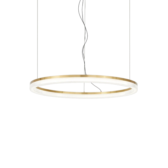 Підвісна люстра CROWN LED 60 BS Ideal Lux 314938
