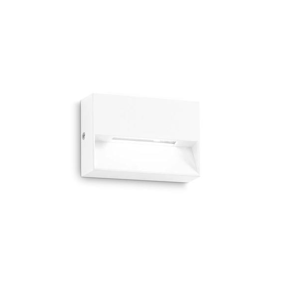 Вуличне бра DEDRA LED 6 WH Ideal Lux 316901