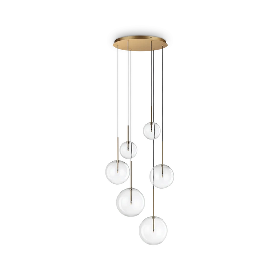 Підвісна люстра EQUINOXE 6 BS Ideal Lux 317243