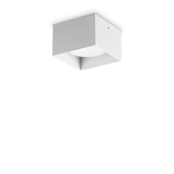 Точковий світильник SPIKE LED SQ WH Ideal Lux 317489
