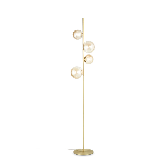 Торшер PERLAGE 4 BS/AM Ideal Lux 317816