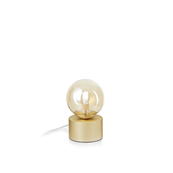 Настільна лампа PERLAGE 1 BS/AM Ideal Lux 317823
