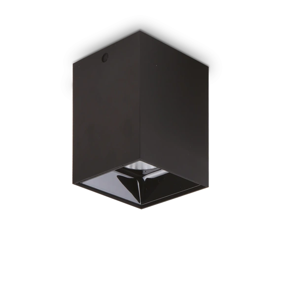 Точковий світильник NITRO LED 25W SQ BK Ideal Lux 319582