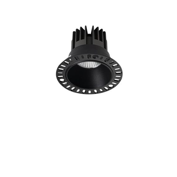 Точковий світильник GAME TRIMLESS R LED BK Ideal Lux 319650