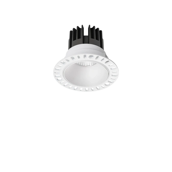 Точковий світильник GAME TRIMLESS R LED WH Ideal Lux 319667