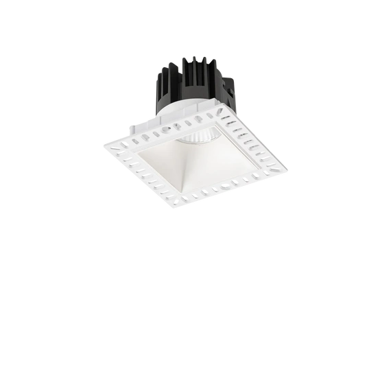 Точковий світильник GAME TRIMLESS SQ LED WH Ideal Lux 319681