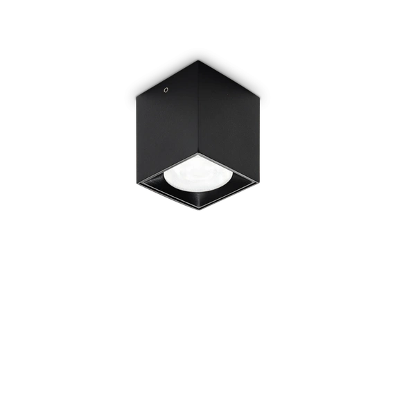 Точковий світильник DOT LED 3000K SQ BK Ideal Lux 319803