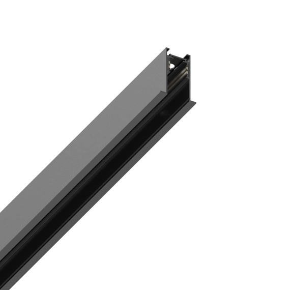 Шинопровід EGO EASY Recessed 2m BK Ideal Lux 320496