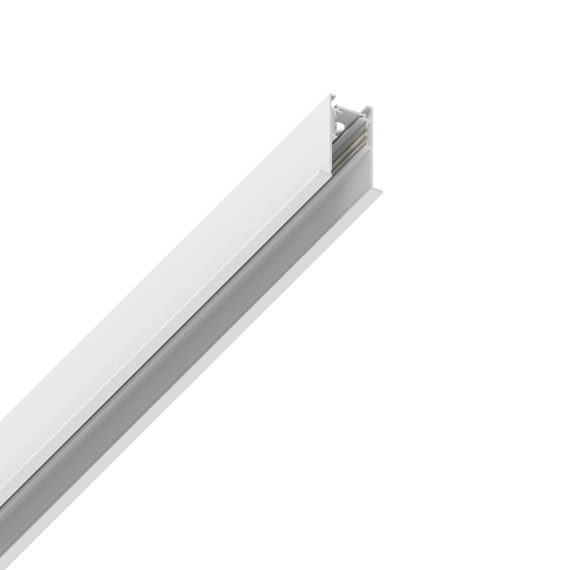 Шинопровід EGO EASY Recessed 2m WH Ideal Lux 320502