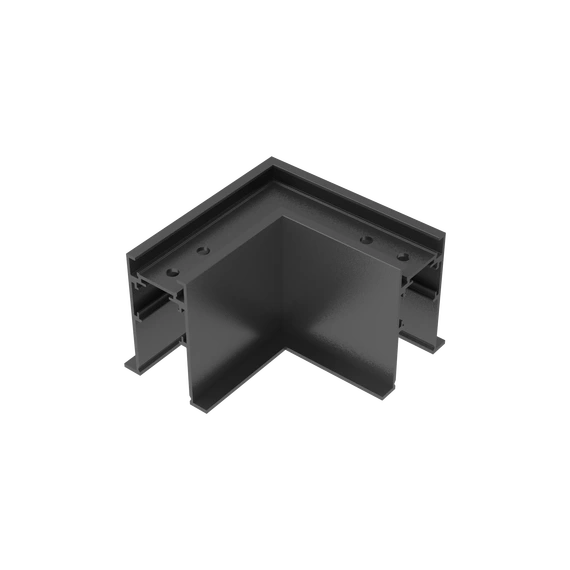 Конектор EGO TRIM Recessed 1-10V/DALI BK Ideal Lux 320595