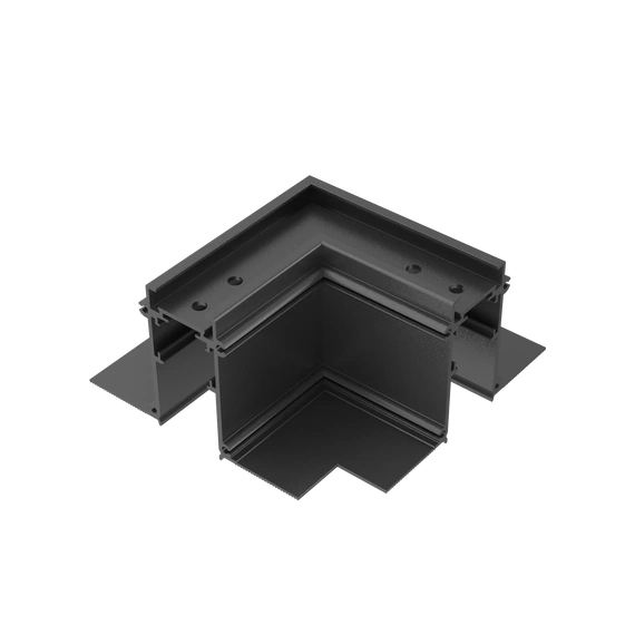 Конектор EGO EASY Recessed On-Off BK Ideal Lux 320731
