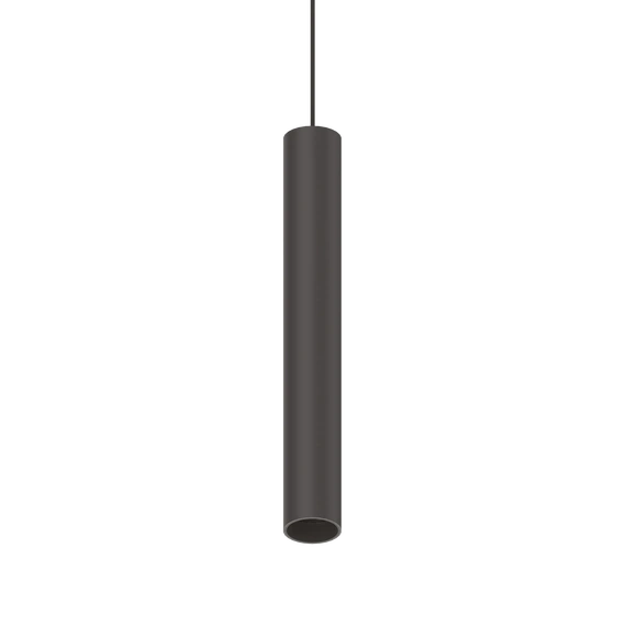 Трековий світильник підвісний EGO 12W 4000K DALI BK Ideal Lux 321837