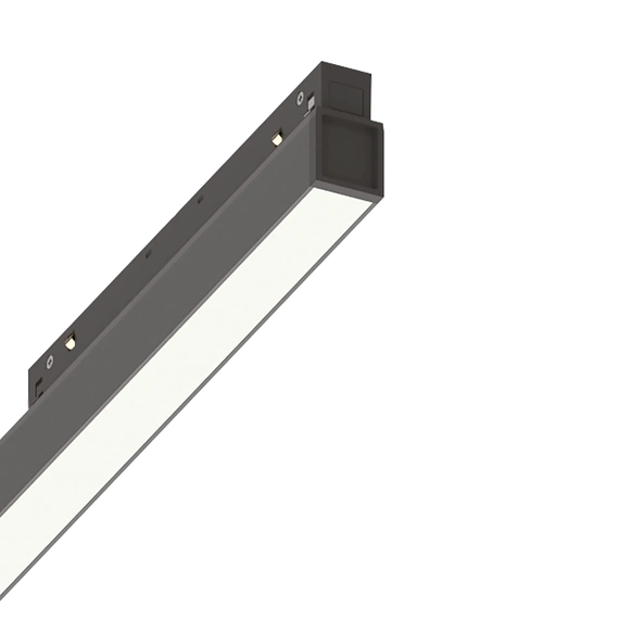 Світлодіодний модуль трековий EGO WIDE 13W 4000K DALI BK Ideal Lux 322032