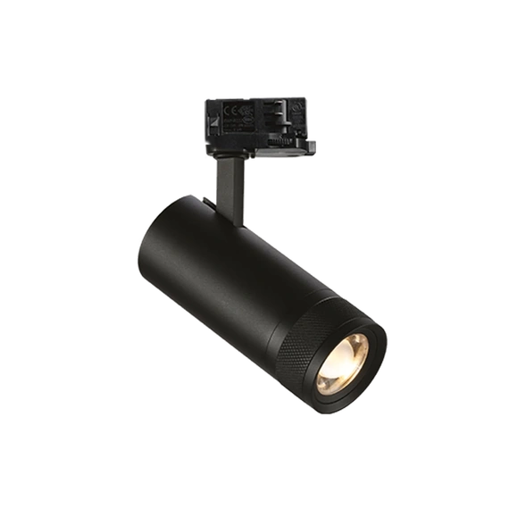 Трековий світильник EOS LED 15W 4000K On-Off BK Ideal Lux 322087