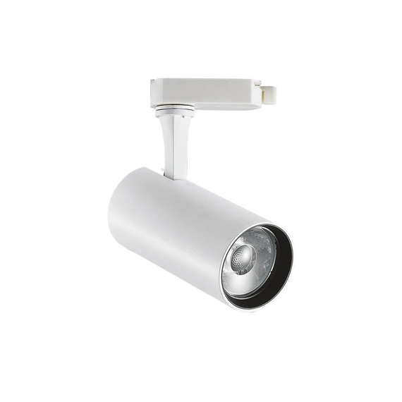 Трековий світильник FOX 25W LED 4000K WH Ideal Lux 322391