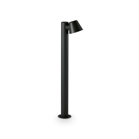 Вуличний стовпчик GAS PT1 BK Ideal Lux 322421