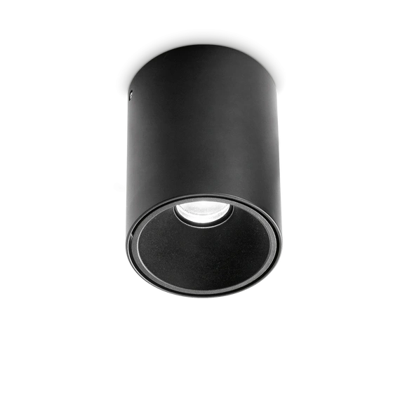 Точковий світильник NITRO LED 25W R BK Ideal Lux 322711