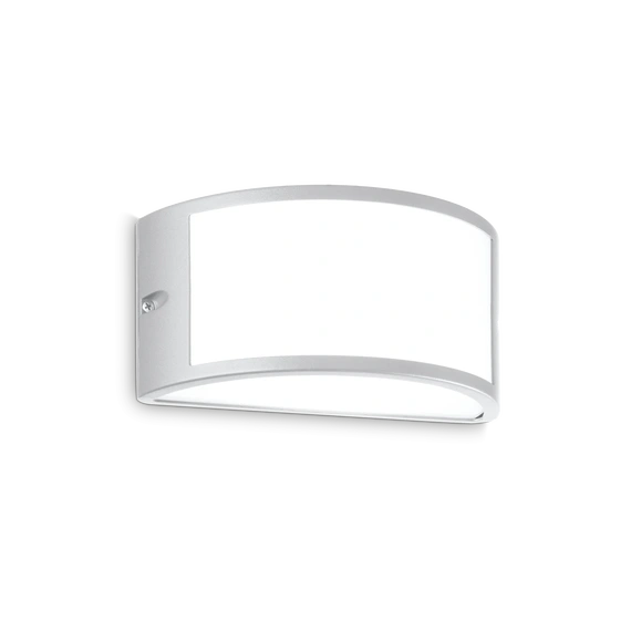 Настінний світильник вуличний REX-1 GY Ideal Lux 322735