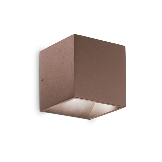 Вуличне бра RUBIK LED 4000K COF Ideal Lux 326634